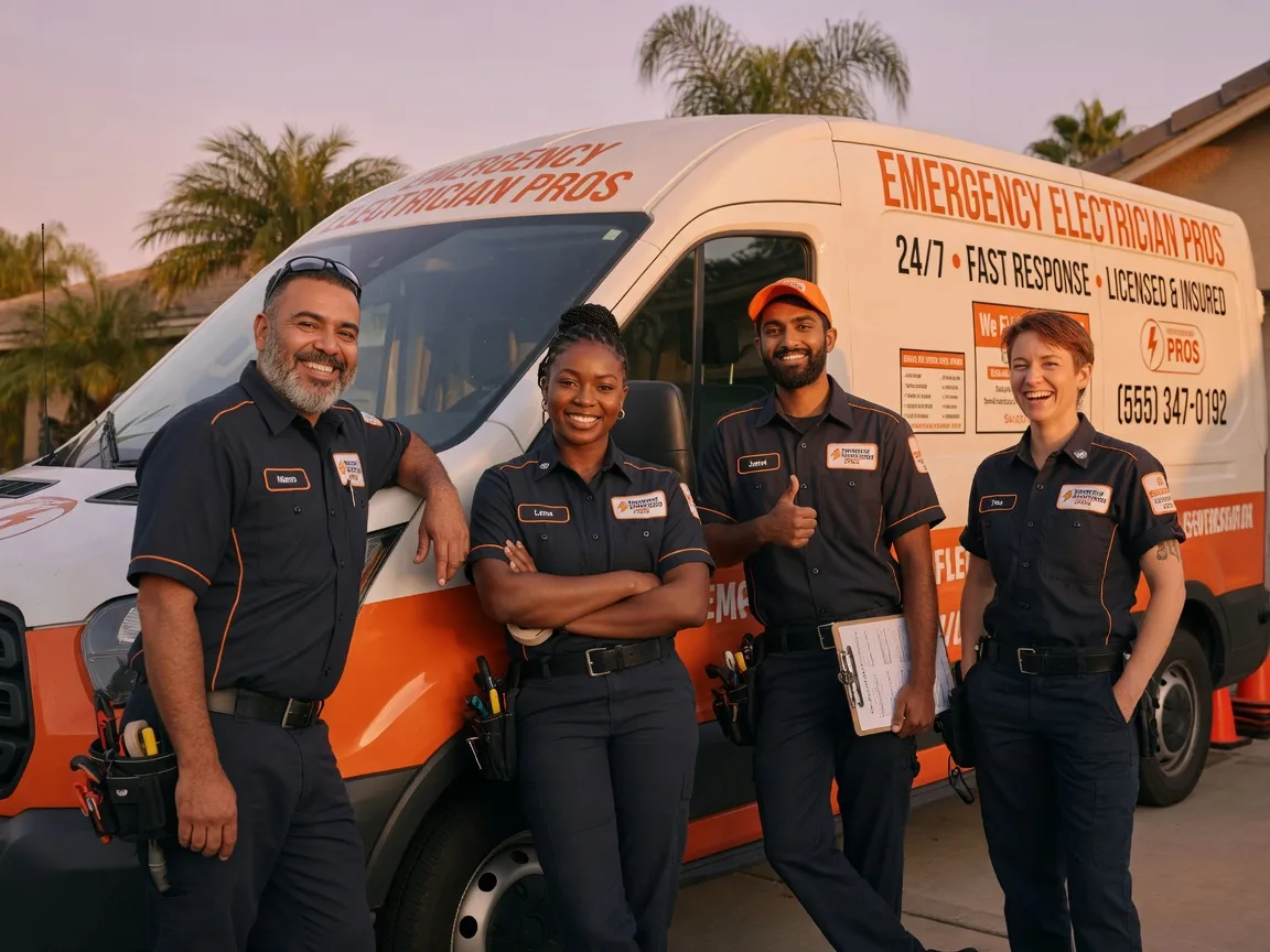 Emergency Electrician company in Eleva, WI
