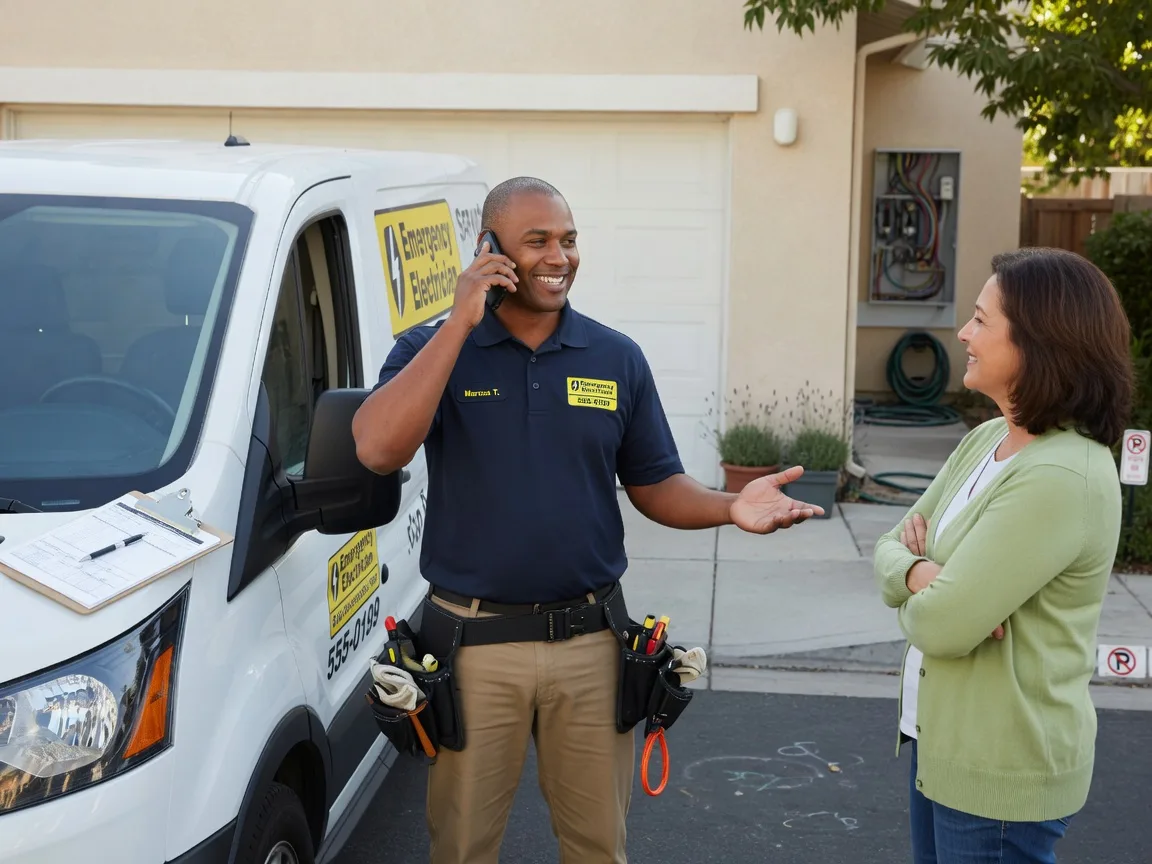Emergency Electrician Eleva, WI FAQs